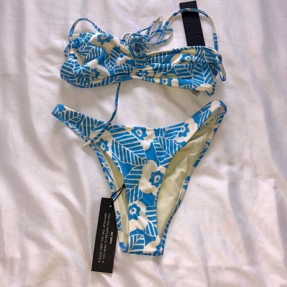 TRIANGL NATA CHEEKY ARIZONA WILD NO BAG NEW WITH TAGS - Picture 5 of 6